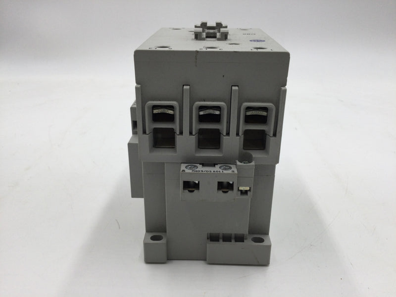 Allen-Bradley 100-C85*00 /100-C85KD10 Contactor 100 Amp 690VDC IEC 60947-4-1