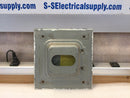 Walker Electrical Company E102S/F; 30 Amp, 125/250V, 3 Wire Panel Cover