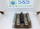Westinghouse 6 Space 12 Circuit 150A 120/240VAC Type BA Circuit Breaker Interior