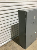 Square D 8903 Type S 200A Nema1 Lighting Contactor/Motor Starter Type RK-5 Fuses (Enclosure ONLY)