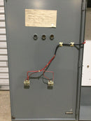 Square D 8903 Type S 200A Nema1 Lighting Contactor/Motor Starter Type RK-5 Fuses (Enclosure ONLY)