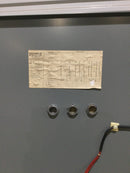 Square D 8903 Type S 200A Nema1 Lighting Contactor/Motor Starter Type RK-5 Fuses (Enclosure ONLY)