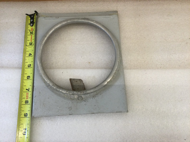 Generac Ring Type Meter Cover 9" x 7 3/8"