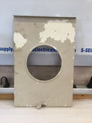 FPU/ Landis & Gyr Meter Cover Aluminum 17" x 11 1/4"