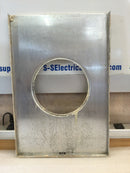 FPU/ Landis & Gyr Meter Cover Aluminum 17" x 11 1/4"