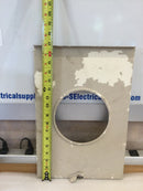 FPU/ Landis & Gyr Meter Cover Aluminum 17" x 11 1/4"