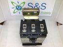 Square D FA34090 90 Amp 3 Pole 480V I-Line Circuit Breaker FA-34090