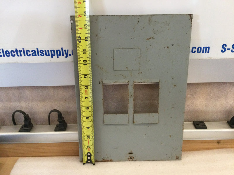 Dead Front 8 spaces 14 x 10