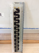 Eaton MBE2040PV200BTS 200A 40 Circuit 120/240VAC Solar Ready Meter/Main Combo (Guts Only)