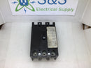 Eaton/Cutler-Hammer CC3125 3 Pole 125A 240VAC Type CC Circuit Breaker