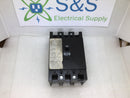 Eaton/Cutler-Hammer CC3125 3 Pole 125A 240VAC Type CC Circuit Breaker