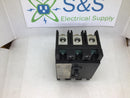 Eaton/Cutler-Hammer CC3125 3 Pole 125A 240VAC Type CC Circuit Breaker