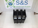 Eaton/Cutler-Hammer CC3125 3 Pole 125A 240VAC Type CC Circuit Breaker