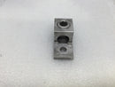 CMC LA 301-1 Aluminum Mechanical Lug 6-300KCMIL CU9AL9