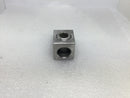 CMC LA 301-1 Aluminum Mechanical Lug 6-300KCMIL CU9AL9