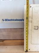 Federal Pacific Stab-Lok Load Center Cover Cat.