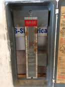 Federal Pacific Stab-Lok Load Center Cover Cat.