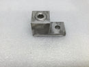 Lot Of (2) Burndy KA29U Aluminum Mechanical Lug, 6-250MCM, CU9AL 2" x 1"