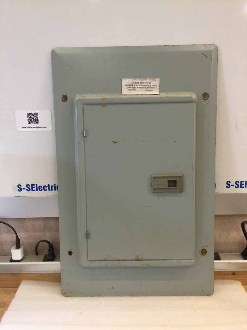 Crouse Hinds LC212EC/PC/MC;  200 Amp, 120/240v, 3 Wire, Single Phase, Type G Panelboard