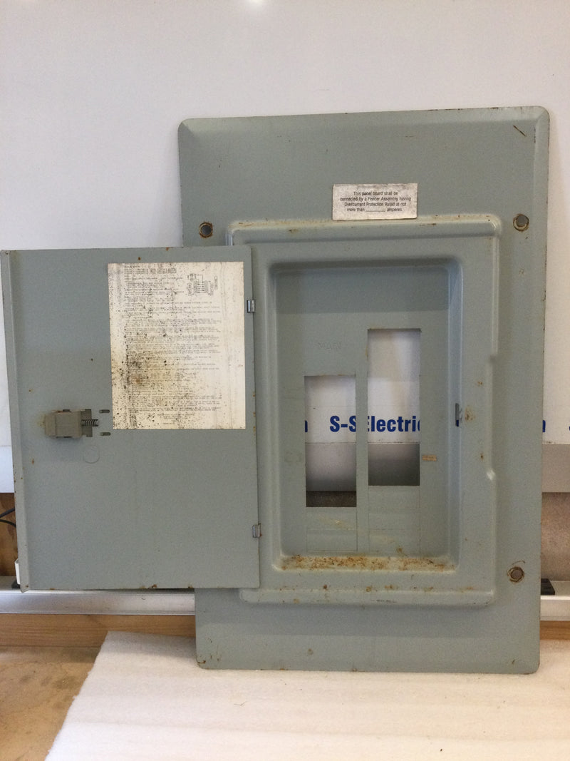 Crouse Hinds LC212EC/PC/MC;  200 Amp, 120/240v, 3 Wire, Single Phase, Type G Panelboard