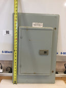 Crouse Hinds LC212EC/PC/MC;  200 Amp, 120/240v, 3 Wire, Single Phase, Type G Panelboard