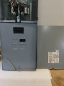 GE/General Electric: TSMF815CSFL, 150A, 120/240VAC, Surface Mount, Nema3R, 8 Space/16 Circuit Main Breaker, Meter Main Combo