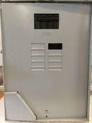 GE/General Electric: TSMF815CSFL, 150A, 120/240VAC, Surface Mount, Nema3R, 8 Space/16 Circuit Main Breaker, Meter Main Combo