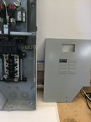 GE/General Electric: TSMF815CSFL, 150A, 120/240VAC, Surface Mount, Nema3R, 8 Space/16 Circuit Main Breaker, Meter Main Combo