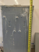 GE/General Electric: TSMF815CSFL, 150A, 120/240VAC, Surface Mount, Nema3R, 8 Space/16 Circuit Main Breaker, Meter Main Combo