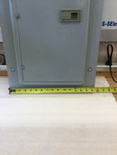 Crouse-Hinds LC024PC 24 Space Combination Panel Cover/Dead Front 15 1/2" x 29"