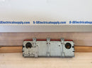 Zinsco GTE Sylvania 100 Amp Panel Interior Bus 120/240v Ac Main Lug (Please See Photos)