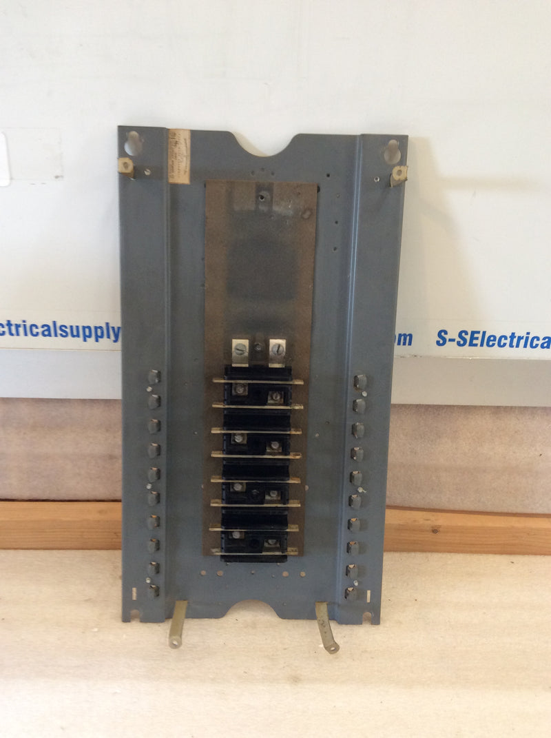 ITE/Siemens Type EQ-P Load Center 8 Space 16 Circuit 120/240V