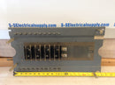 ITE/Siemens Type EQ-P Load Center 8 Space 16 Circuit 120/240V