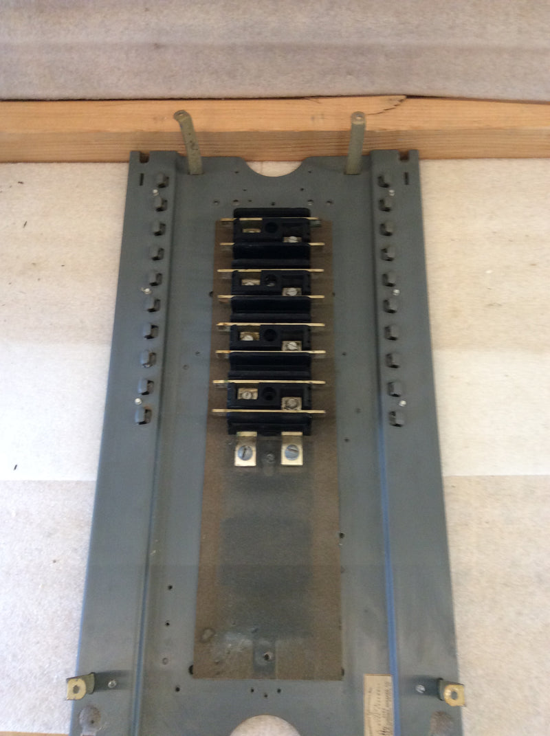ITE/Siemens Type EQ-P Load Center 8 Space 16 Circuit 120/240V
