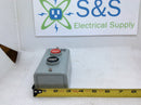 General Electric CR2943NA102A Pushbutton Start/Stop Station 600V Max (New Open Box)