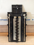 Eaton/Cutler-Hammer CH32B150X6 150A 120/240VAC Type CHP Plug On Neutral Load Center Interior (Guts Only)