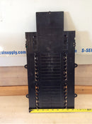 Eaton/Cutler-Hammer CH32B150X6 150A 120/240VAC Type CHP Plug On Neutral Load Center Interior (Guts Only)