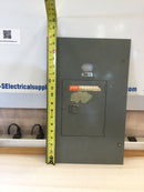 FPE M112-24-200I 200 Amp 120/240V 1 Phase 3 Wire 24 Space/Cover and Guts Only