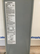 Siemens WB2200B Nema3R Outdoor, Enclosed Main Breaker Disconnect, 225A Max, Single Phase, 120/240VAC