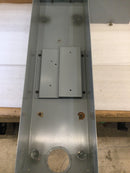 Siemens WB2200B Nema3R Outdoor, Enclosed Main Breaker Disconnect, 225A Max, Single Phase, 120/240VAC