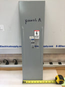 Siemens WB2200B Nema3R Outdoor, Enclosed Main Breaker Disconnect, 225A Max, Single Phase, 120/240VAC