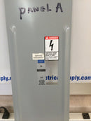 Siemens WB2200B Nema3R Outdoor, Enclosed Main Breaker Disconnect, 225A Max, Single Phase, 120/240VAC