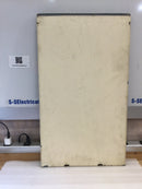 Siemens/ITE EQ20MBA Panelboard Cover Only Nema 3R 25" x 14 1/2"