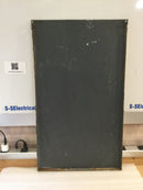 Siemens/ITE EQ20MBA Panelboard Cover Only Nema 3R 25" x 14 1/2"