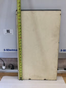 Siemens/ITE EQ20MBA Panelboard Cover Only Nema 3R 25" x 14 1/2"