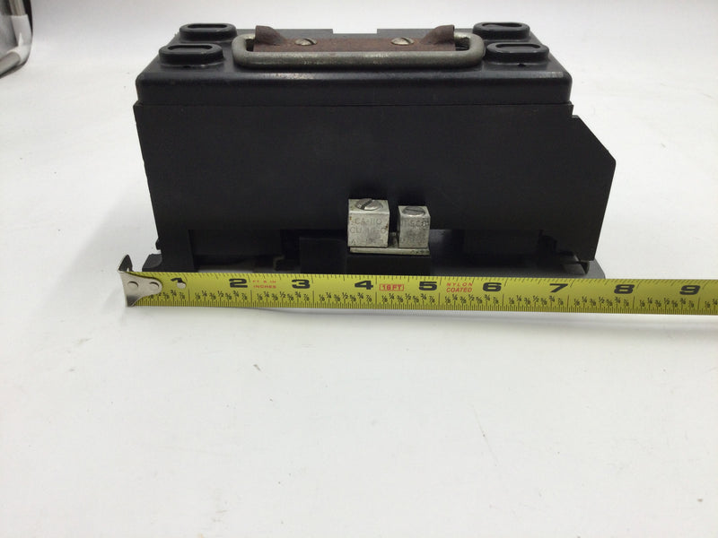 100 Amp 120/240V Fuse Pull Out Assembly