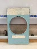 Painted Meter Cover 13.5" x 8"