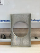 Painted Meter Cover 13.5" x 8"