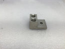 Burndy K2A25U 14-1/0 2 Conductor 1 Hole 1/4" Stud Aluminum Mechanical Lug
