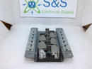 Bryant/ITE 150 Amp 6 Space 120/240V Type BR Load Center - Guts Only